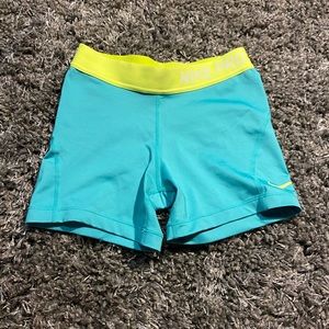 nike dri-fit spandex